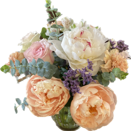 Pretty In Peony 