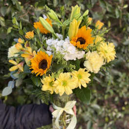 Sol Bloom Vase