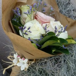 Asking Bouquet