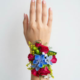 Corsage - Color choice option