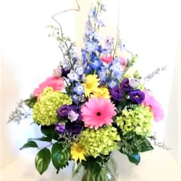 Flower Dance