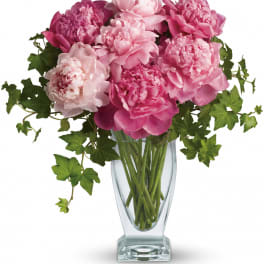 Perfect Peonies