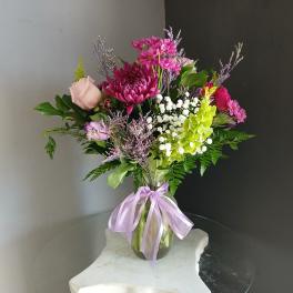 #716 Designer's Choice Vase Arrangement