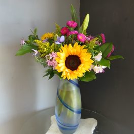 #718 Designer's Choice Vase Arrangement