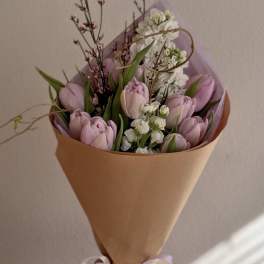 Bouquet of the March