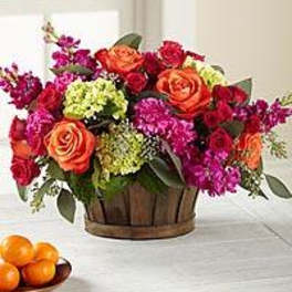 New Sunrise Bouquet