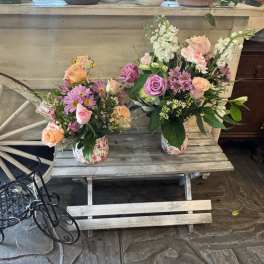 Mothers day Special vase