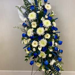 Blue serenity (luxury line)