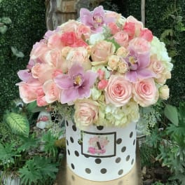 Amore pastel box