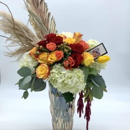 Autumn elegance