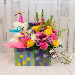 Birthday bonanza box