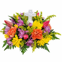 Holy Day Centerpiece