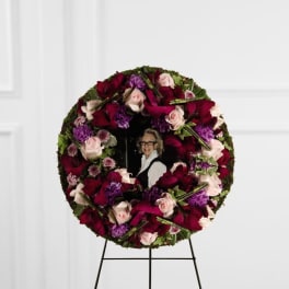 FTD Eternity Standing Easel