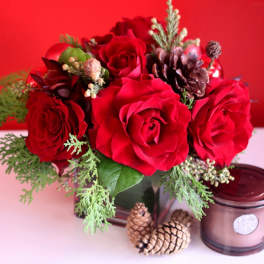 Holiday Arrangement