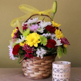best wish basket