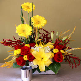 Gerbera inspiration