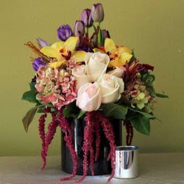 love and desire bouquet