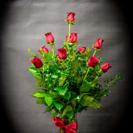 Dozen roses