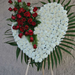 sympathy heart