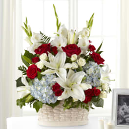 Greater Glory Basket