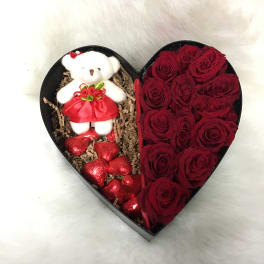 Heart Box Combo