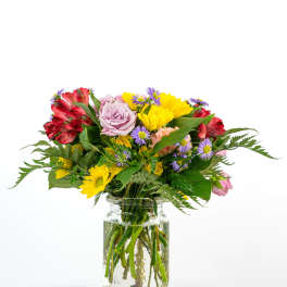 Our Birthday Collection: Brightest Blooming Birthday
