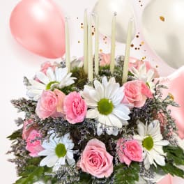 Always Blooming Cake!!