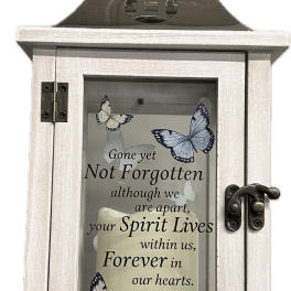 Sympathy Lantern - small