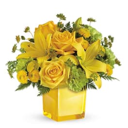TF Sunny Mood Bouquet