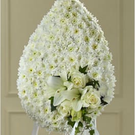 The FTD® Solace™ Teardrop