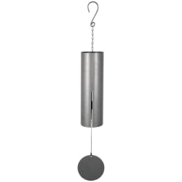 36" PEWTER FLECK CYLINDER SONNET