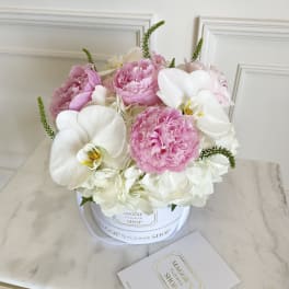MFS MINI PEONY BOX