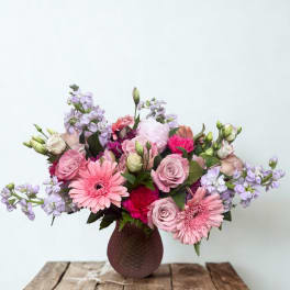 Blush Pink Boquet