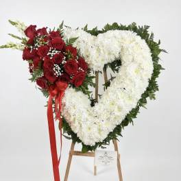Heart Wreath