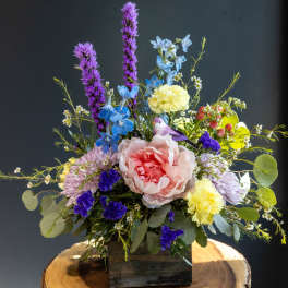 FLORAL DESIGN WORKSHOP - IN SHOP ATTENDANCE ONLY