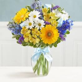 Sweet Baby Boy™ Arrangement