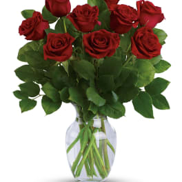 Classic Romance Bouquet