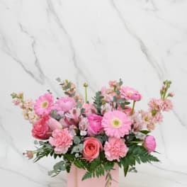 Wild Blooming Purse
