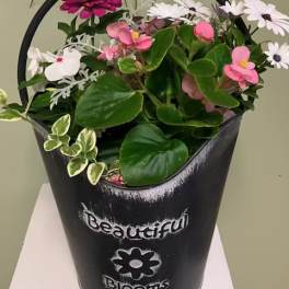 Beautiful Blooms Planter GC-S009