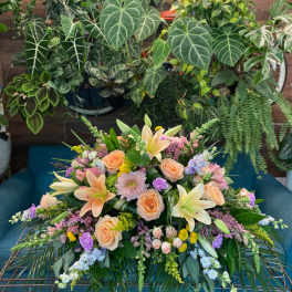 Garden of Sweet Memories