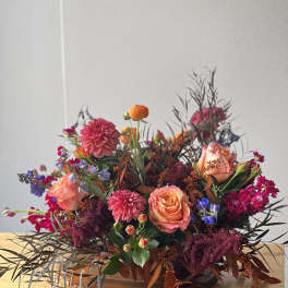 Seasonal Centerpiece