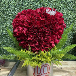 Queen's love