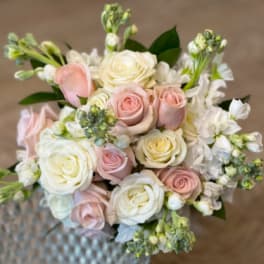 Snazzy Prom Bouquet