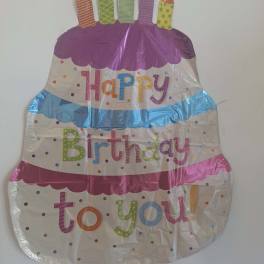 Happy Birthday To You (#171)