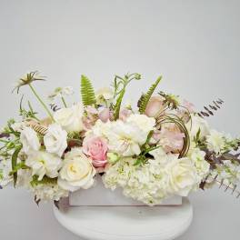 Blushing Elegance