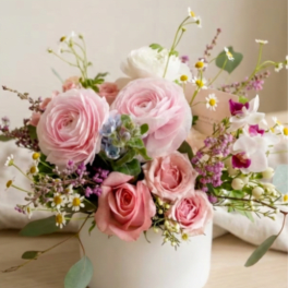 BP43 - Ranunculus Blossom 