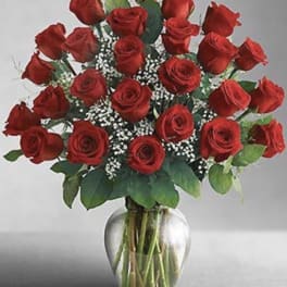 Valentine surprise