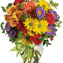 Bright and Cheery
