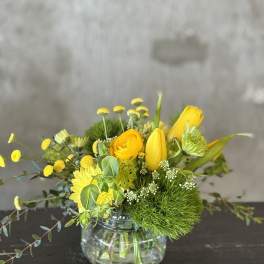 Seasonal Mason Jar Mix