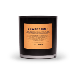 Cowboy Kush Boy Smells